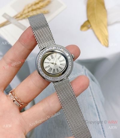 Copy Piaget Possession 29mm Lady Watches Stainless Steel